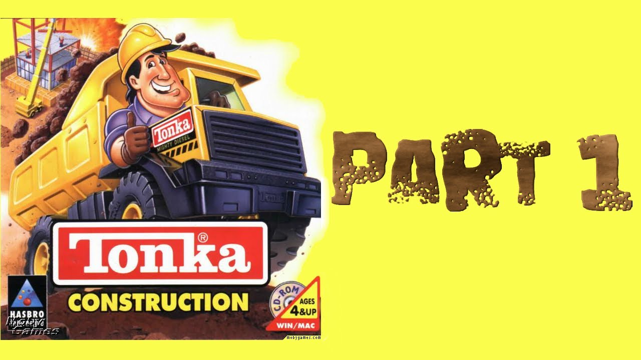 Tonka construction game free online